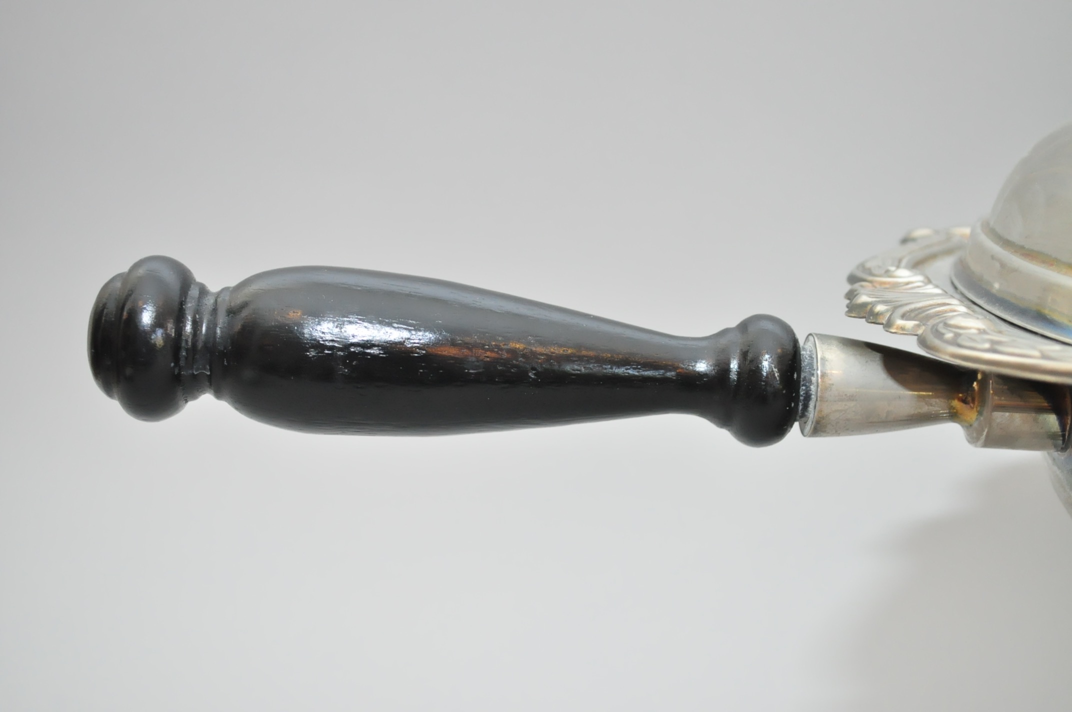 Silver Plated Chafing Dish