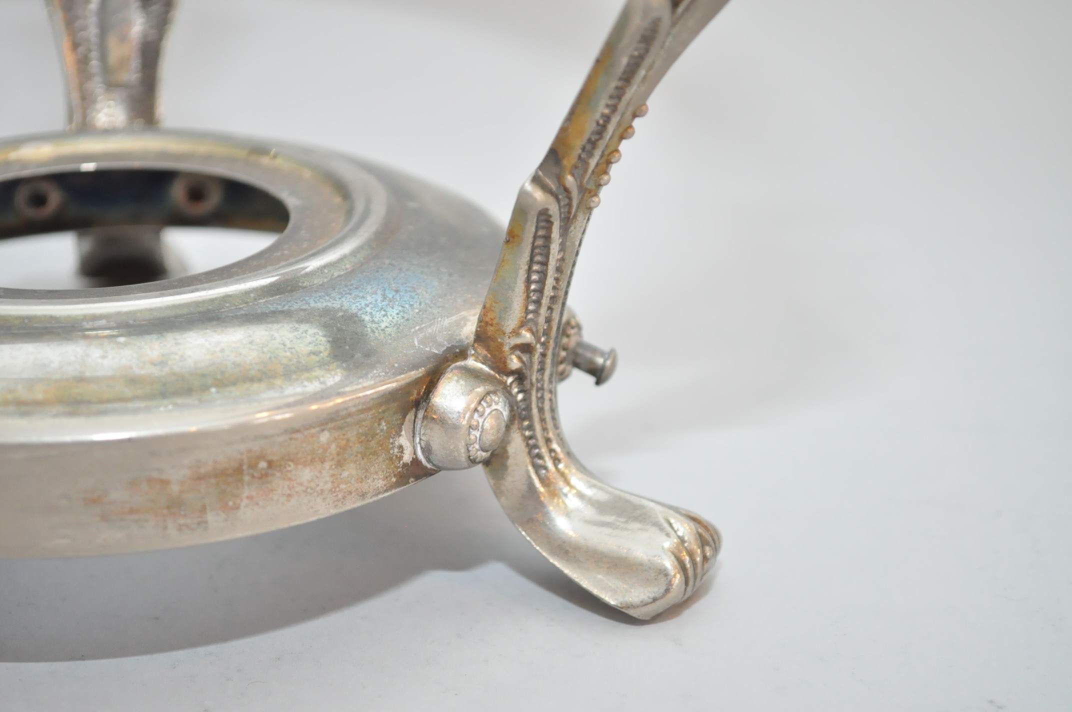 Silver Plated Chafing Dish