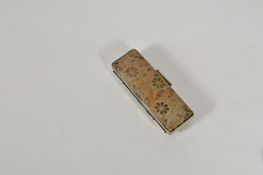 Three Collectible Boxes