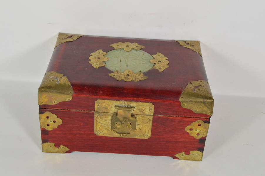 Three Asian Decorative Items