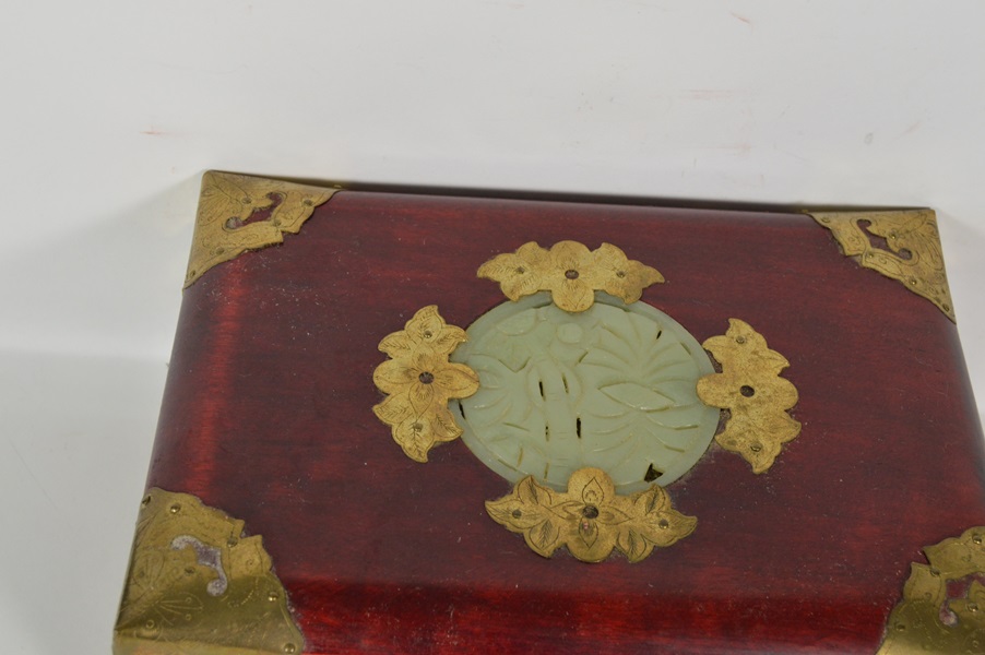 Three Asian Decorative Items