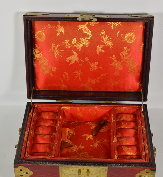 Three Asian Decorative Items