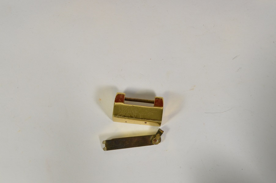 Three Asian Decorative Items