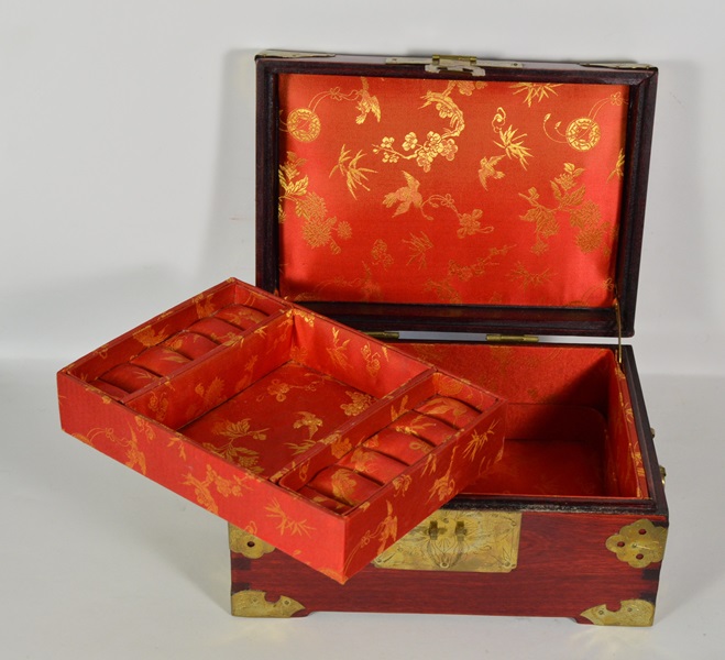 Three Asian Decorative Items