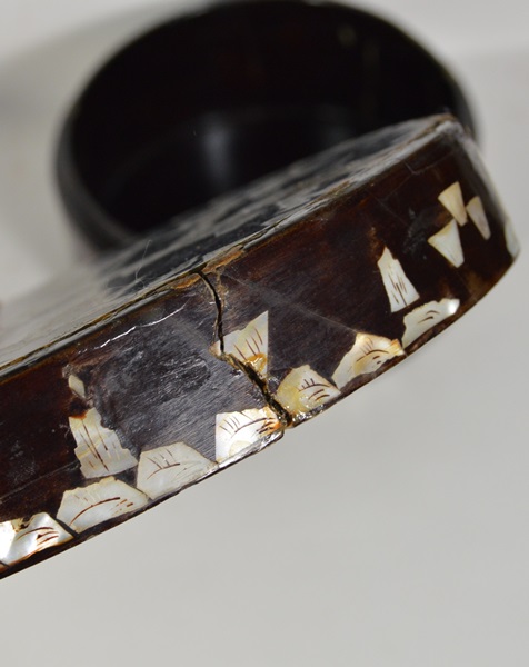 Three Asian Decorative Items