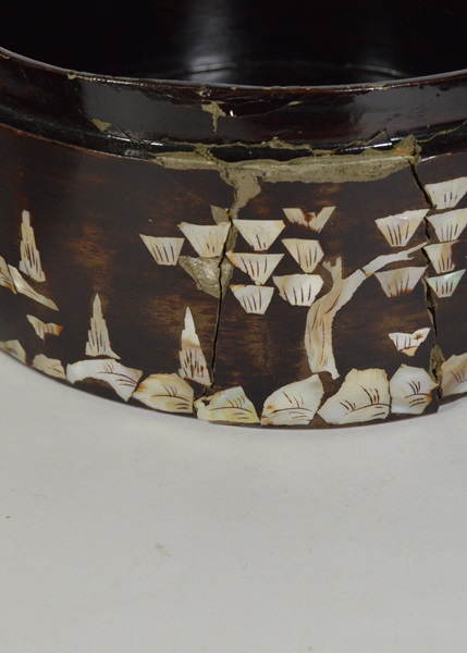 Three Asian Decorative Items