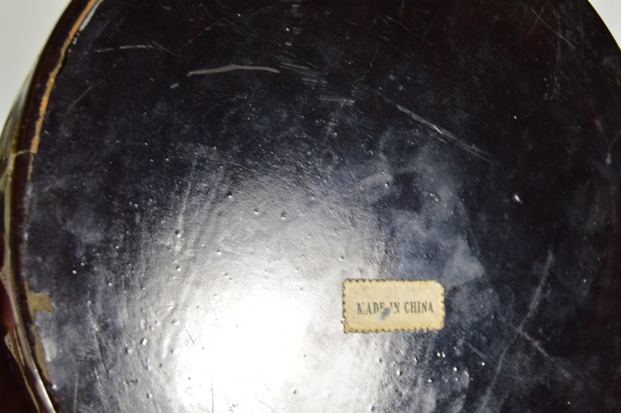 Three Asian Decorative Items