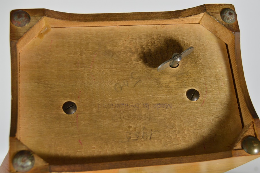 Assortment of Vintage Trinket Boxes and Figurines