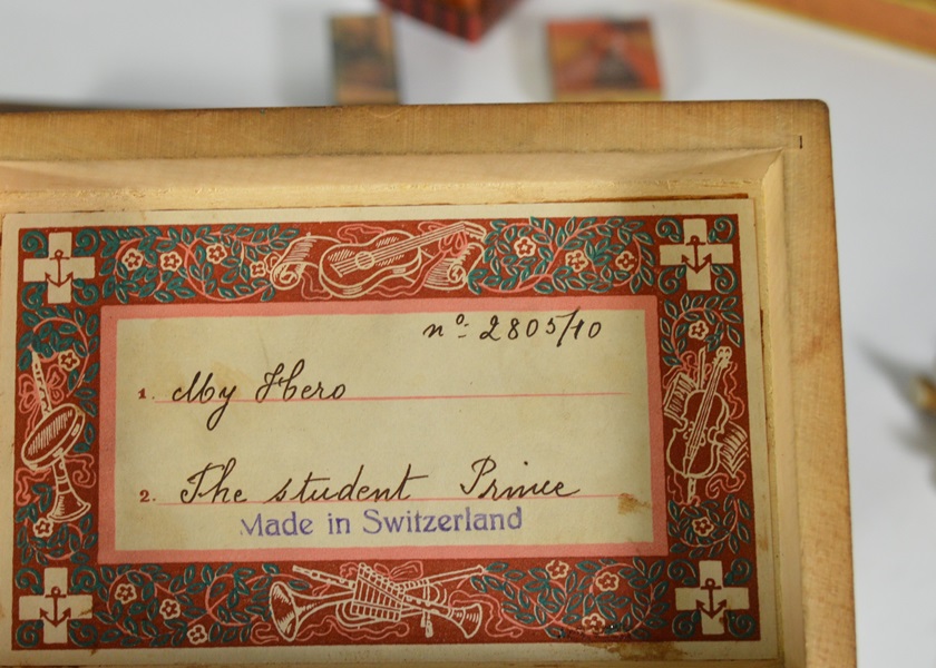 Assortment of Vintage Trinket Boxes and Figurines