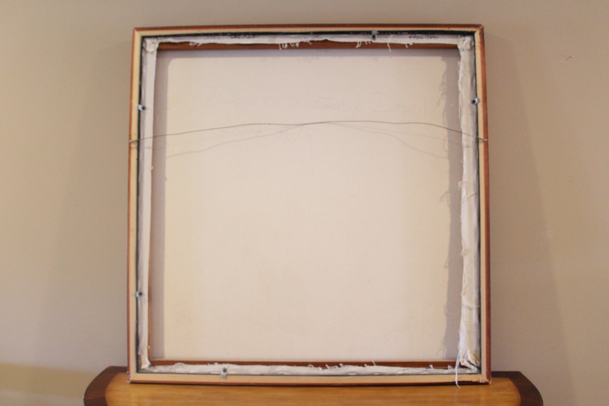 Original Oil Painting of Tulips by Joseph Kinnebrew