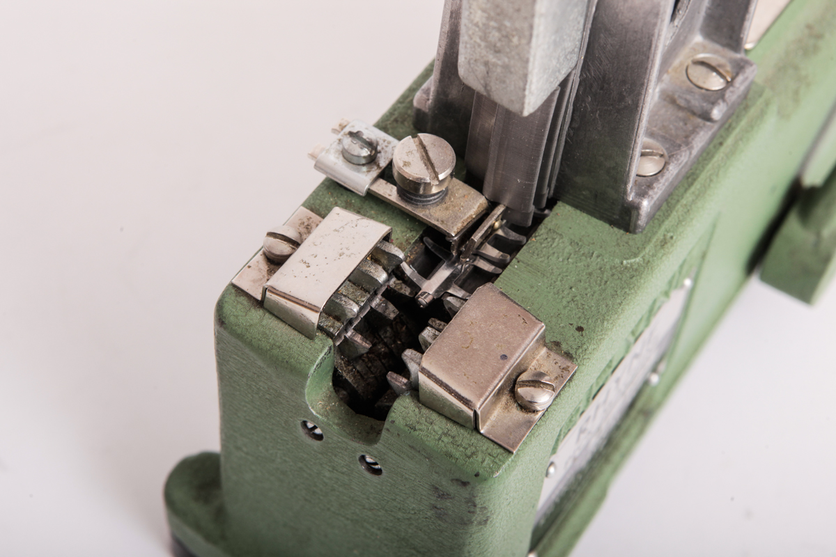 Vintage Rhyme Pick Machine