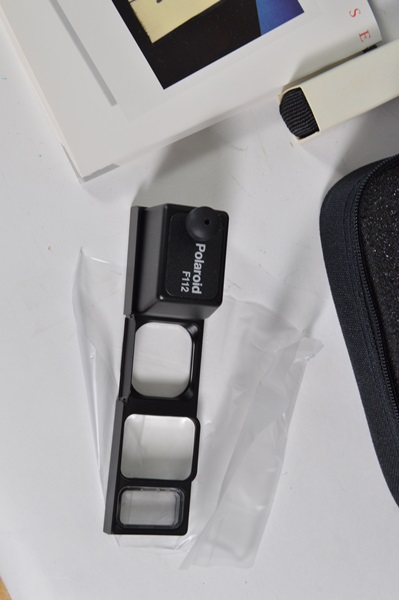 Polaroid Spectra Instant Film AF Camera