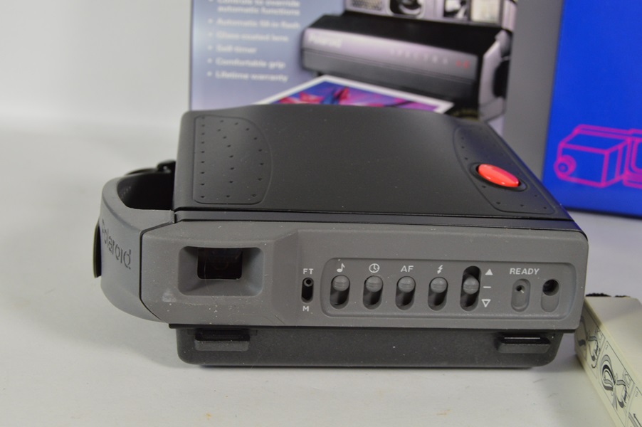 Polaroid Spectra Instant Film AF Camera