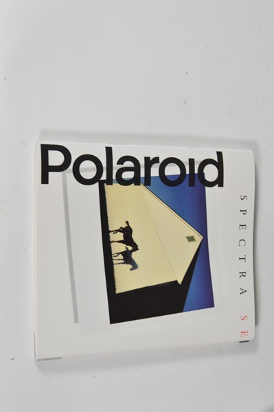 Polaroid Spectra Instant Film AF Camera