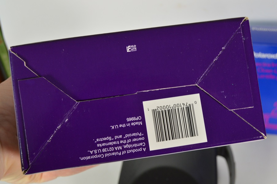 Polaroid Spectra Instant Film AF Camera