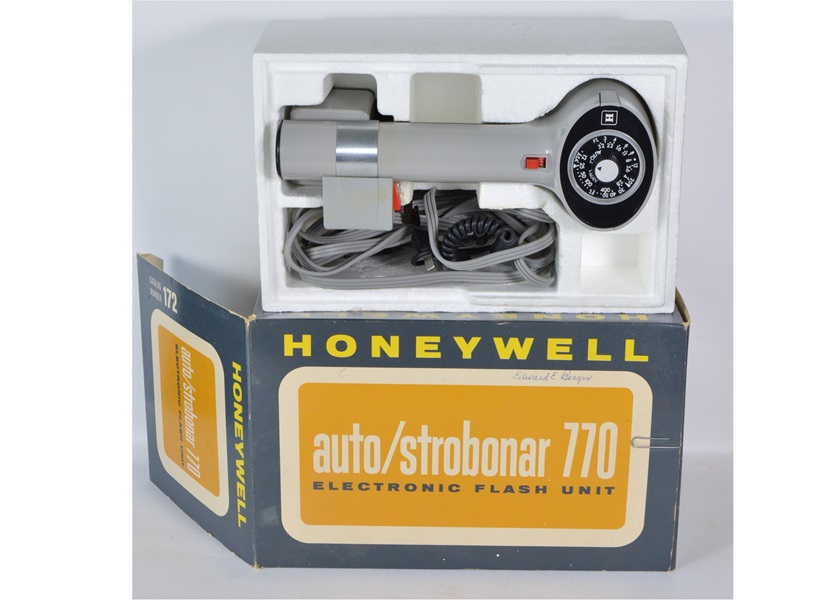 Honeywell Auto/Strobonar 770