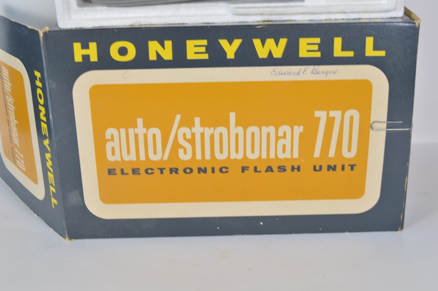 Honeywell Auto/Strobonar 770