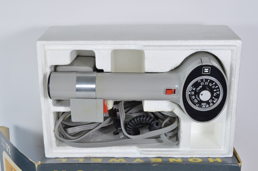 Honeywell Auto/Strobonar 770