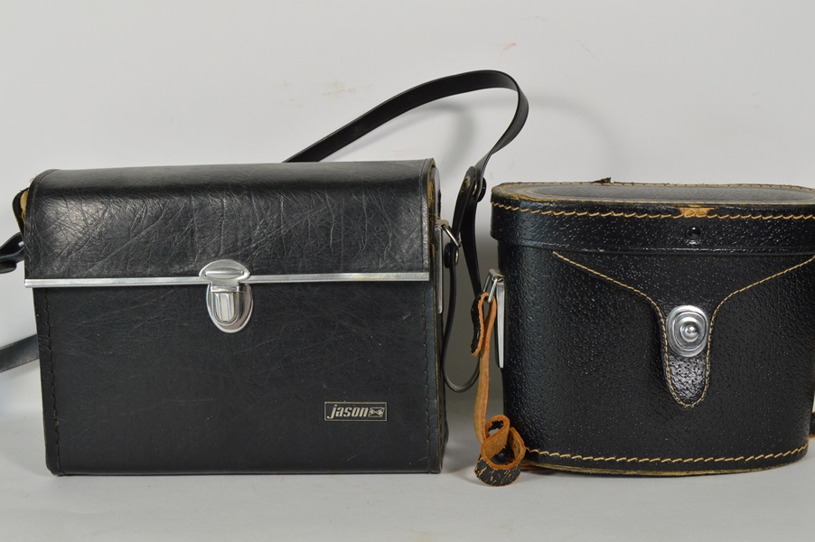 Two Pair of Binoculars