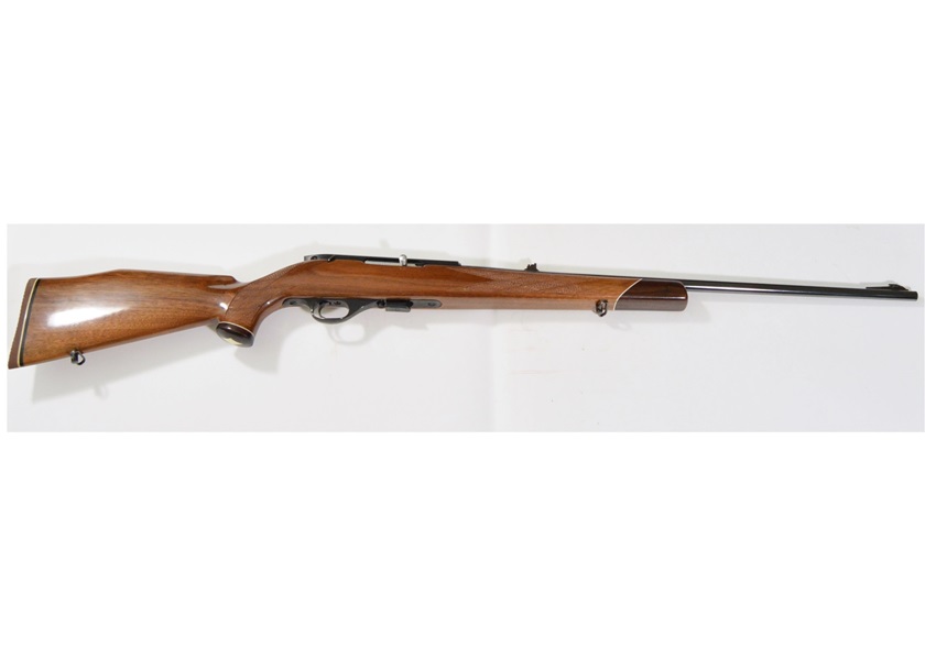 Weatherby Model Mark XXII, .22LR Semi Auto Rifle.