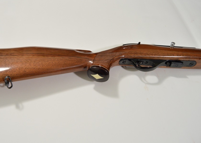 Weatherby Model Mark XXII, .22LR Semi Auto Rifle.
