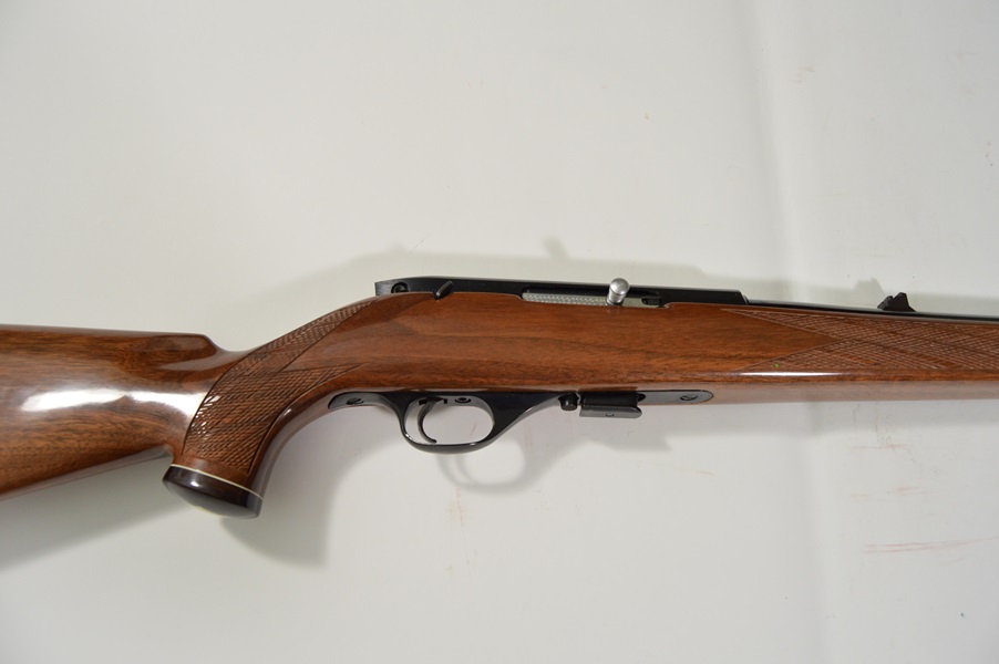 Weatherby Model Mark XXII, .22LR Semi Auto Rifle.