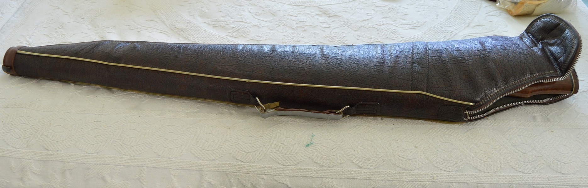 Weatherby Model Mark XXII, .22LR Semi Auto Rifle.