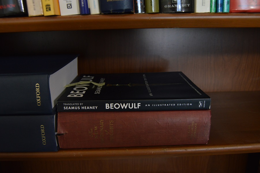 Assortment of Literature Books and Poetry