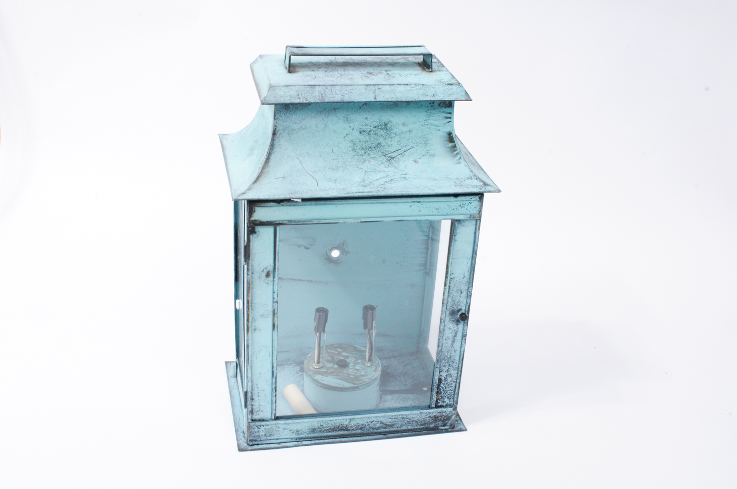 Electric Outdoor Lamp