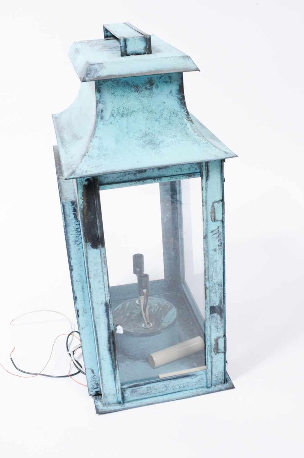 Electric Outdoor Lamp