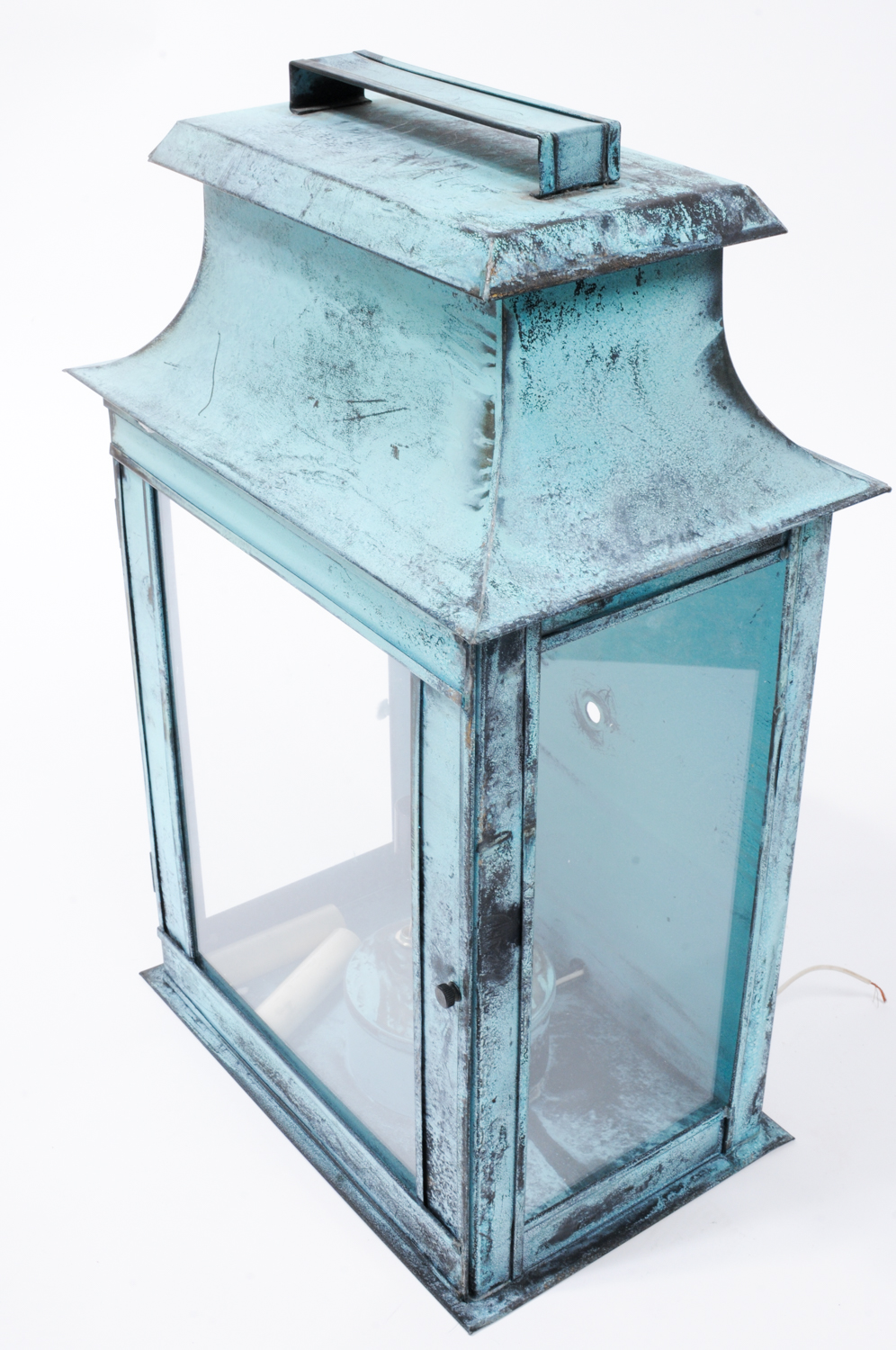 Electric Outdoor Lamp