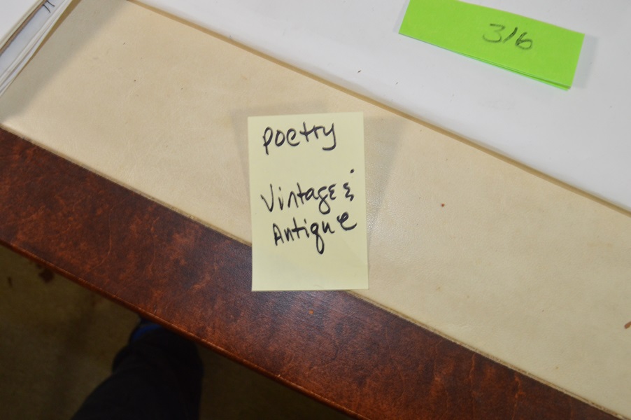 Assortment of Antiquarian Books