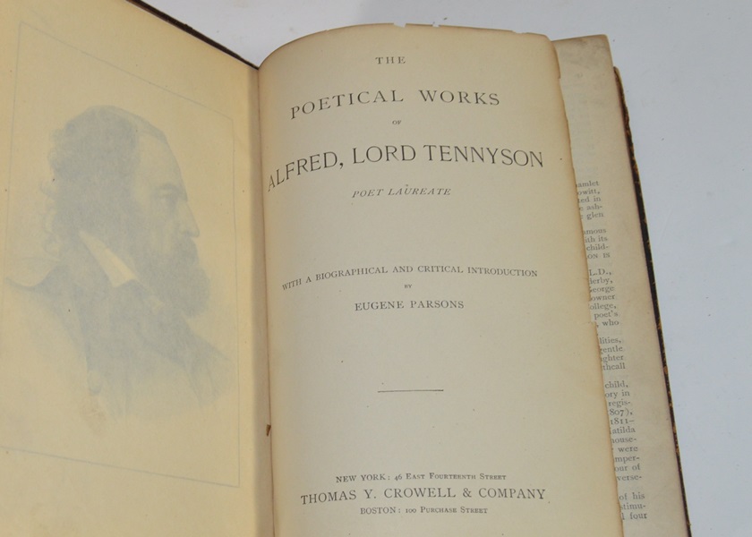 Assortment of Antiquarian Books