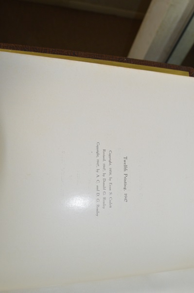 Assortment of Antiquarian Bibles