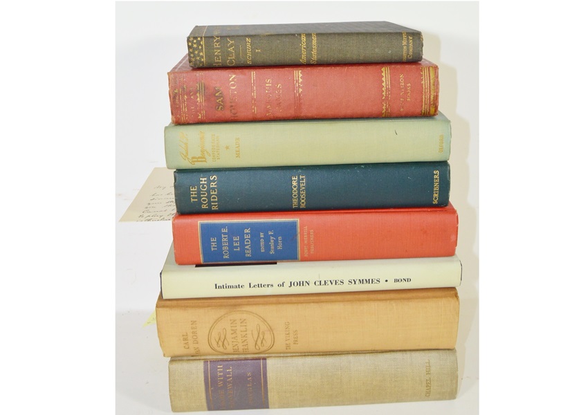 Assortment of Vintage Books