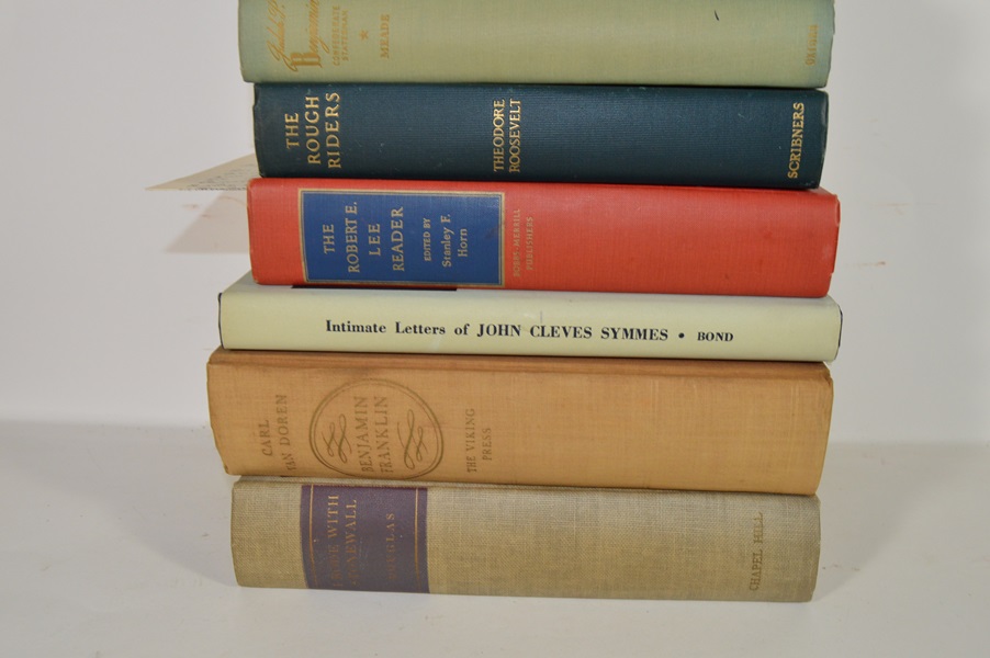 Assortment of Vintage Books