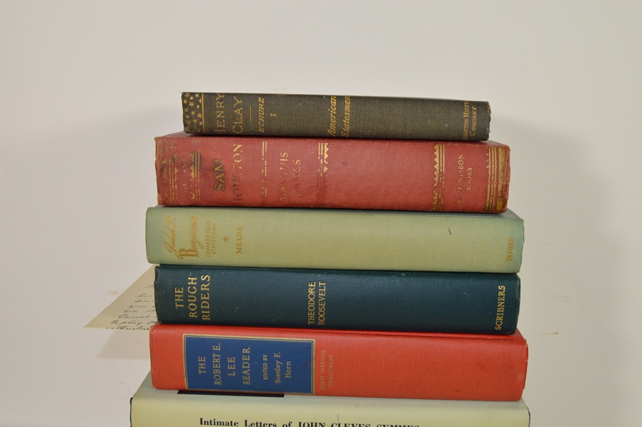 Assortment of Vintage Books