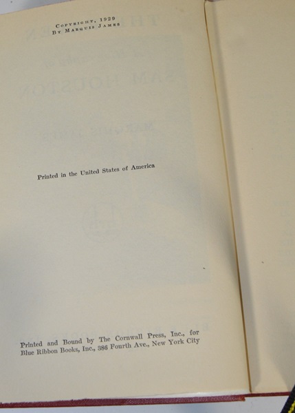 Assortment of Vintage Books