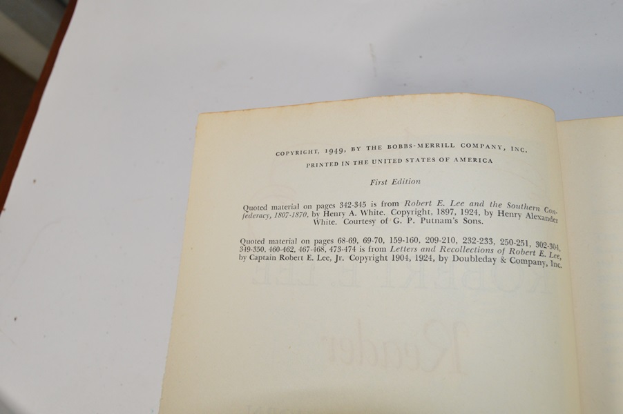 Assortment of Vintage Books