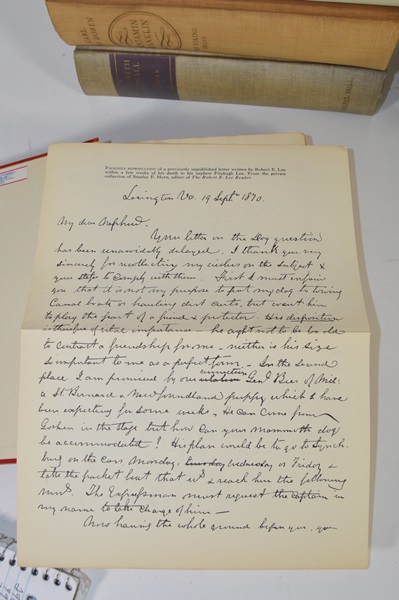 Assortment of Vintage Books