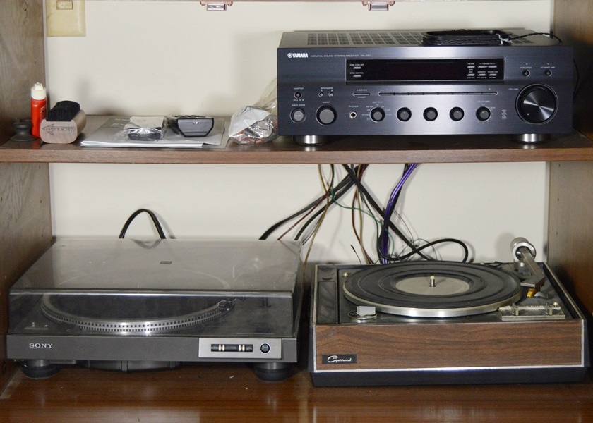 Vintage Stereo System