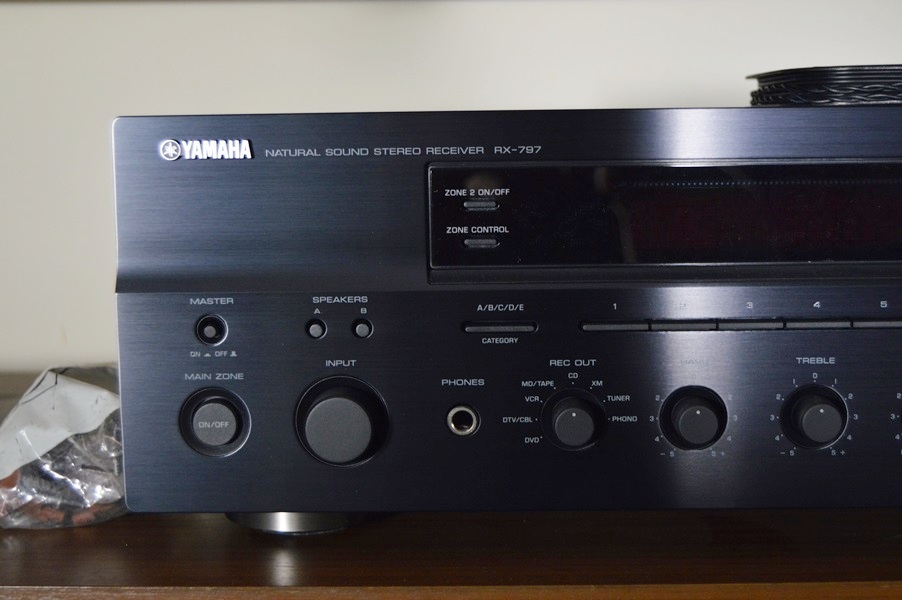 Vintage Stereo System