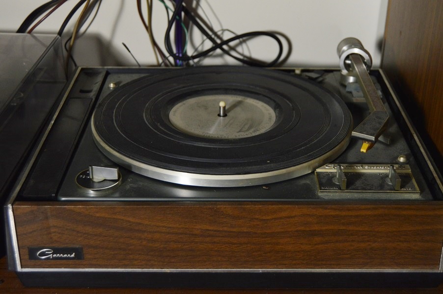 Vintage Stereo System