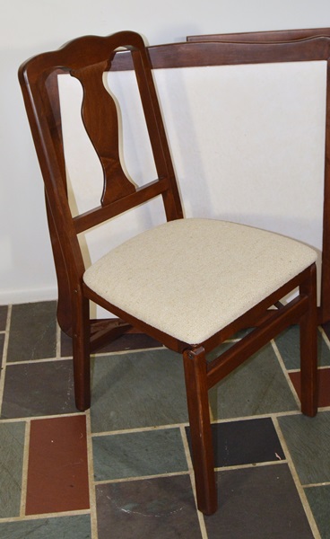 Folding Card Tables and Chairs