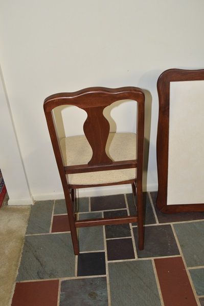 Folding Card Tables and Chairs