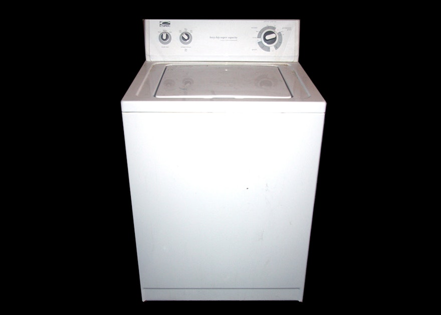 Estate Heavy Duty Super Capacity Top Load Washing Machine