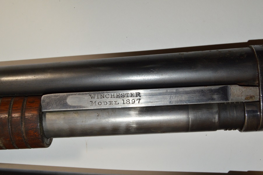 Winchester Takedown Model 1897