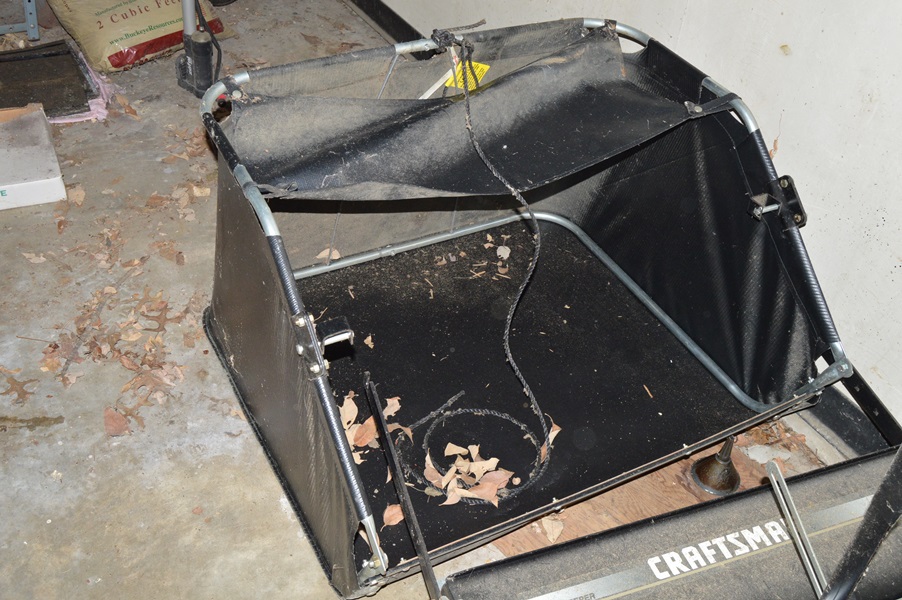 Craftsman Tractor With 16.5 Kohler Pro OHV Engine