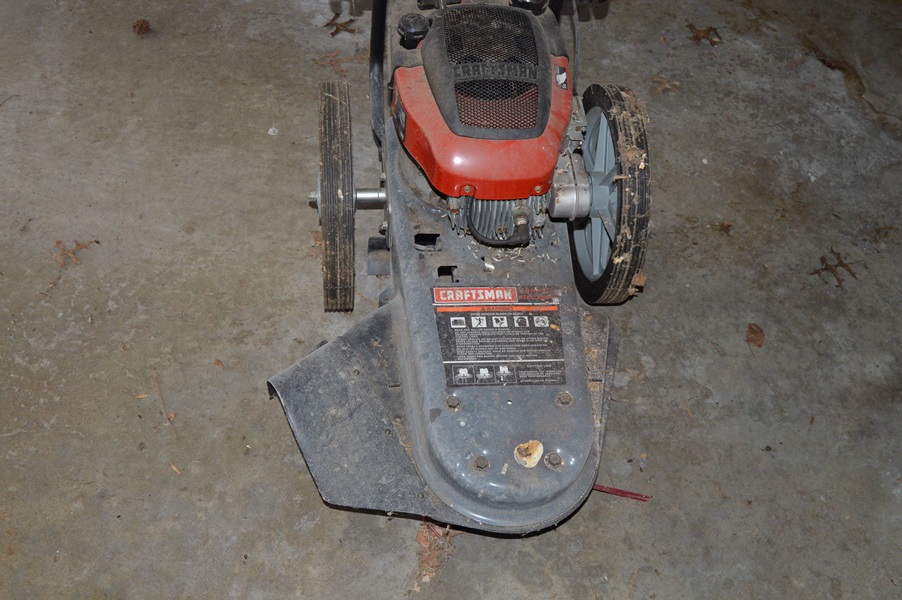 Craftsman 5.0 HP/ 22" Weed Trimmer