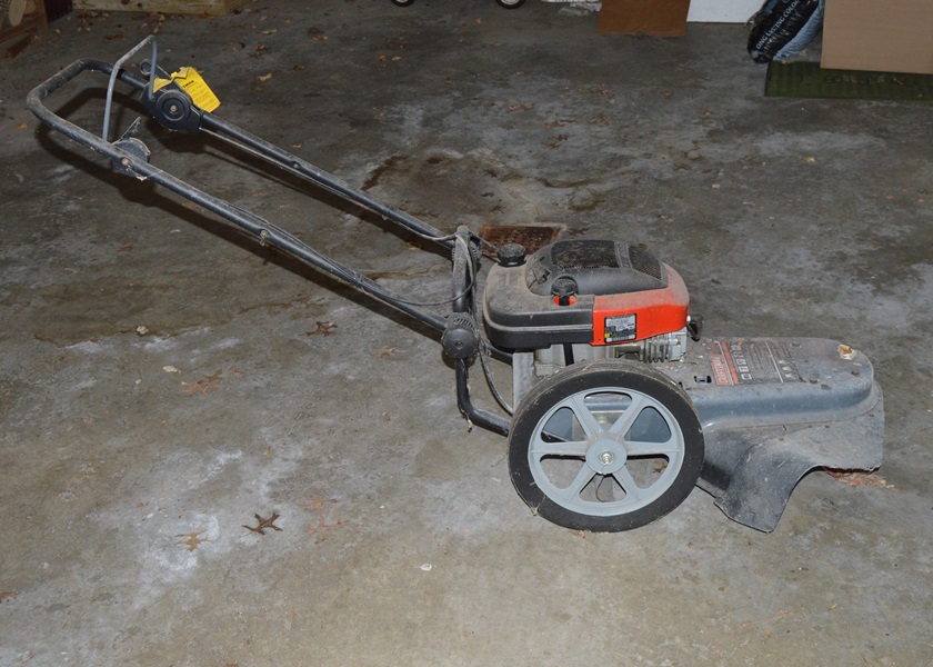 Craftsman 5.0 HP/ 22" Weed Trimmer